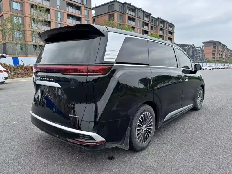 Denza D9 2022 DM-i 970 AWD Flagship фото 7