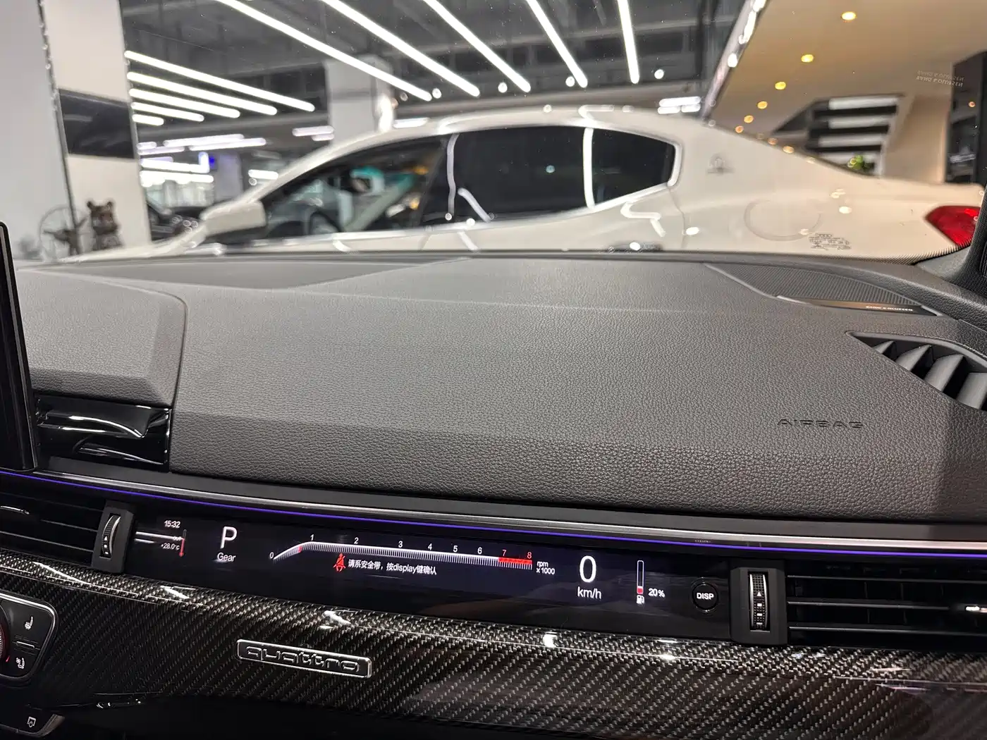 Audi RS 4 2022 2022 RS4 Avant Obsidian Edition