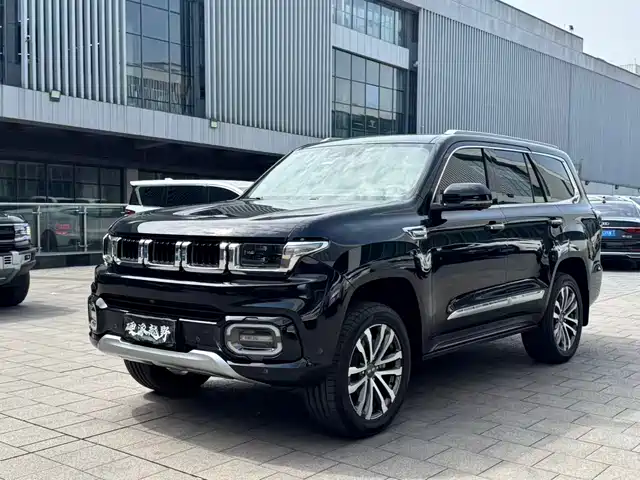BEIJING OFF-ROAD BJ60 2023