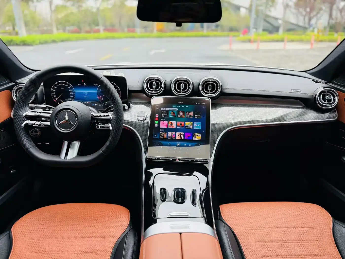 Mercedes-Benz C-Class 2023 C 200 L Sport фото 3