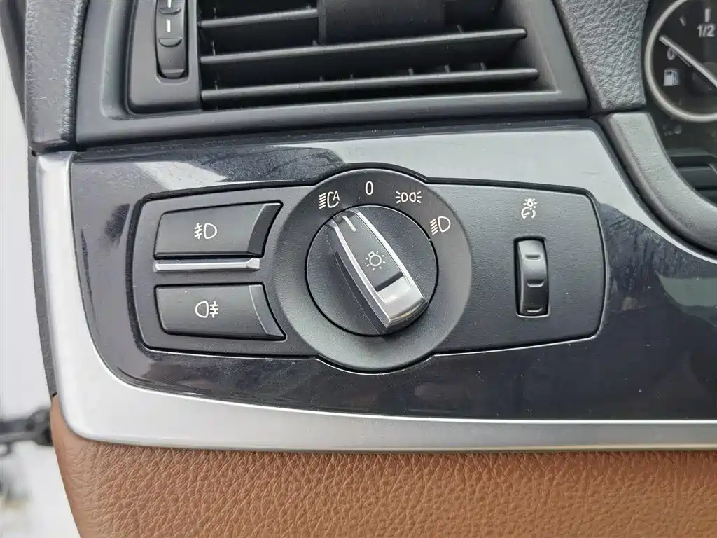 BMW 5 Series (Import) 2015 520i Elegance фото 21