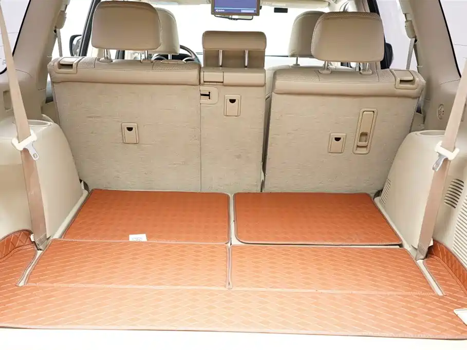 Toyota Prado 2010 4.0L Automatic VX NAVI фото 27