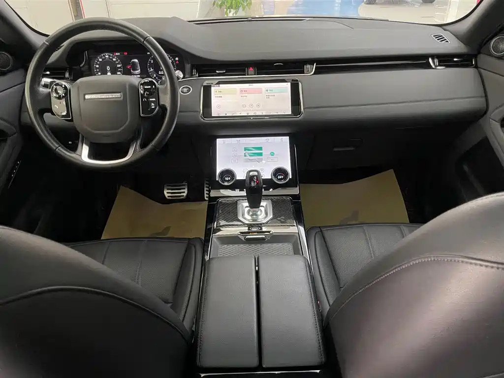 Land Rover Range Rover Evoque 2020 249PS R-DYNAMIC SE Sport Tech Edition фото 16