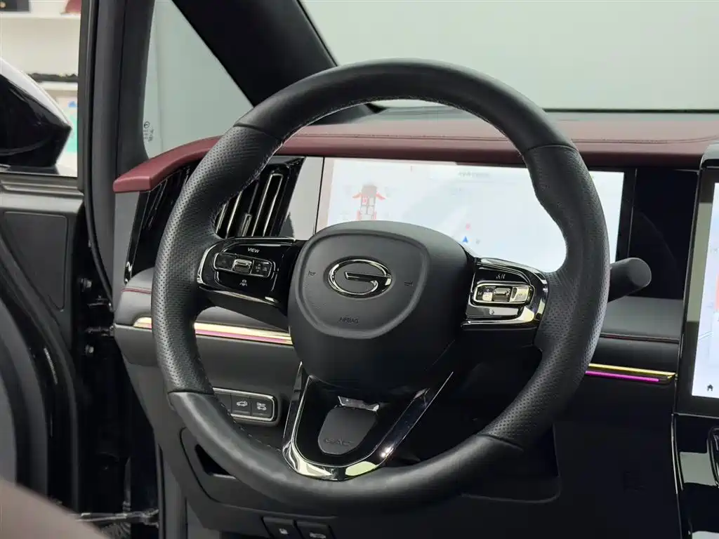 GAC Trumpchi Trumpchi M8 2023 Model Master Series Hybrid Ultimate Edition фото 12