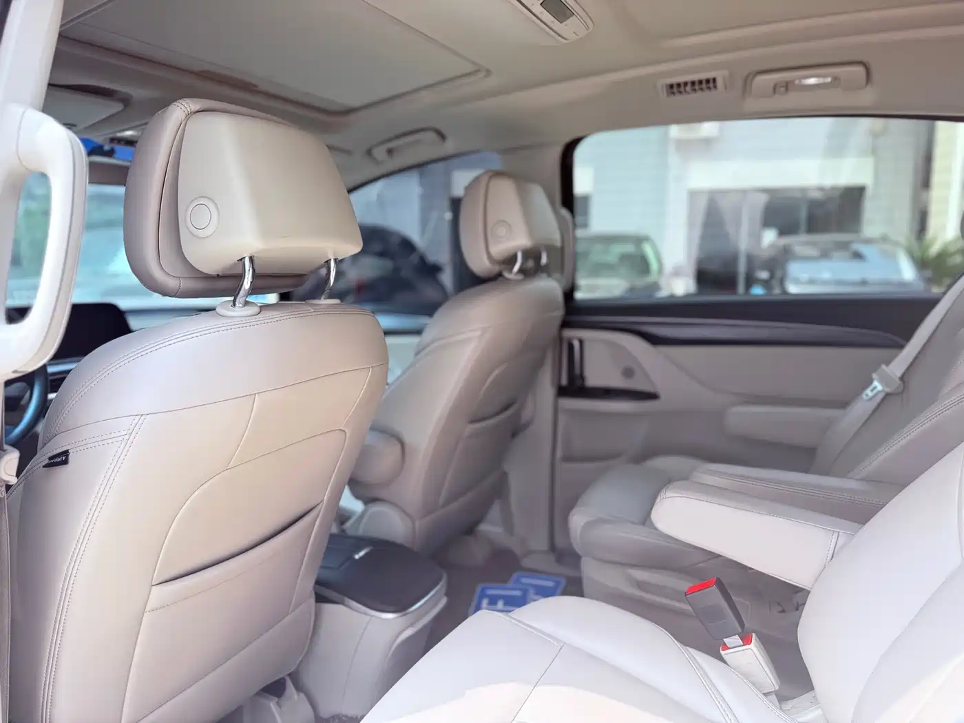 Buick GL8 2023 ES Landmaster Flagship фото 21