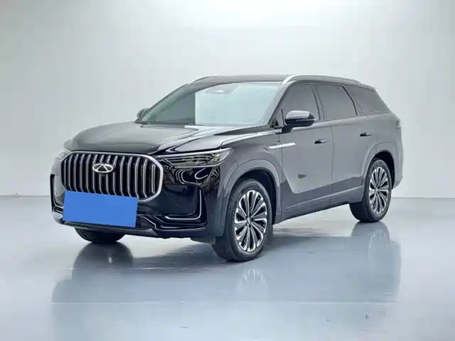 CHERY TIGGO 9 2024