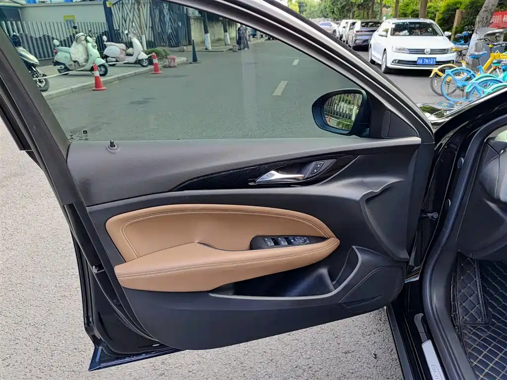 Buick Regal 2022 652T Smart Edition фото 6