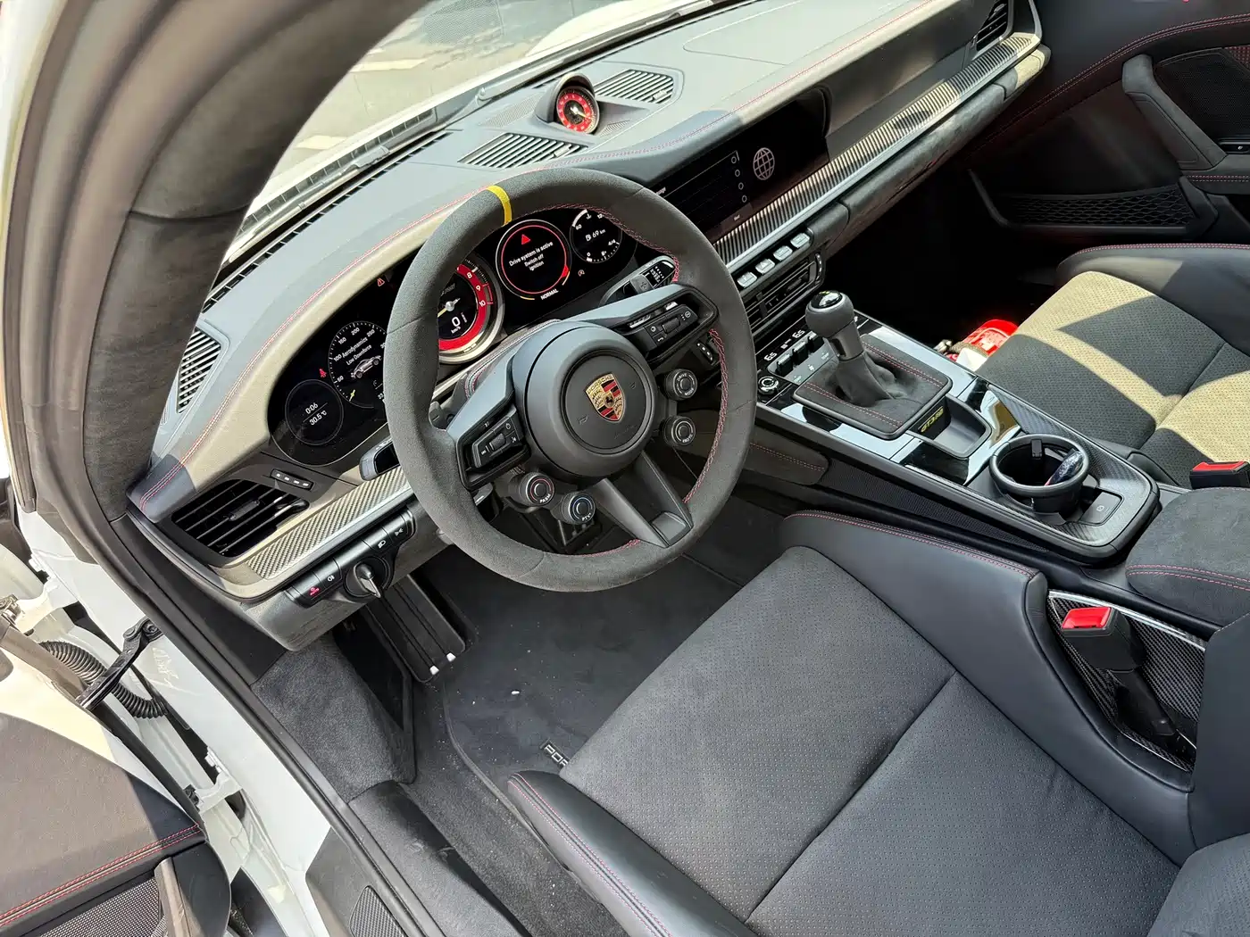 Porsche 911 2026 2023 GT3 RS 4.0L