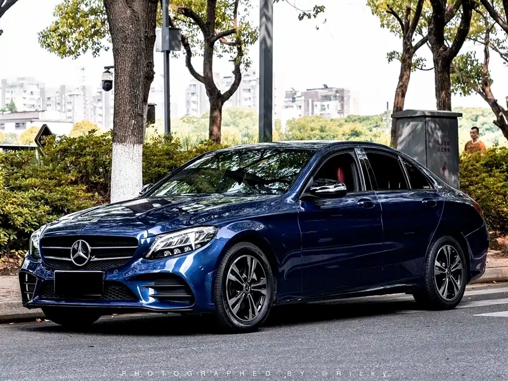 Mercedes-Benz C-Class 2019 C 260 Sport