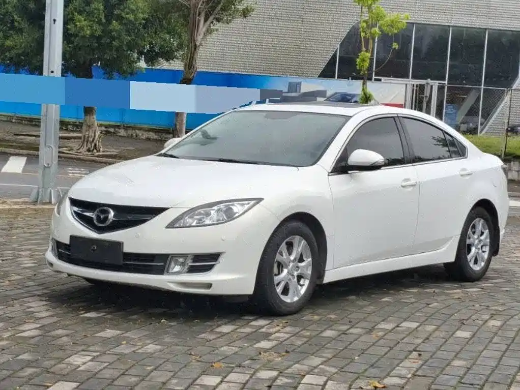 Mazda Ruiyi 2014 2012 2.0L Automatic Elite Edition