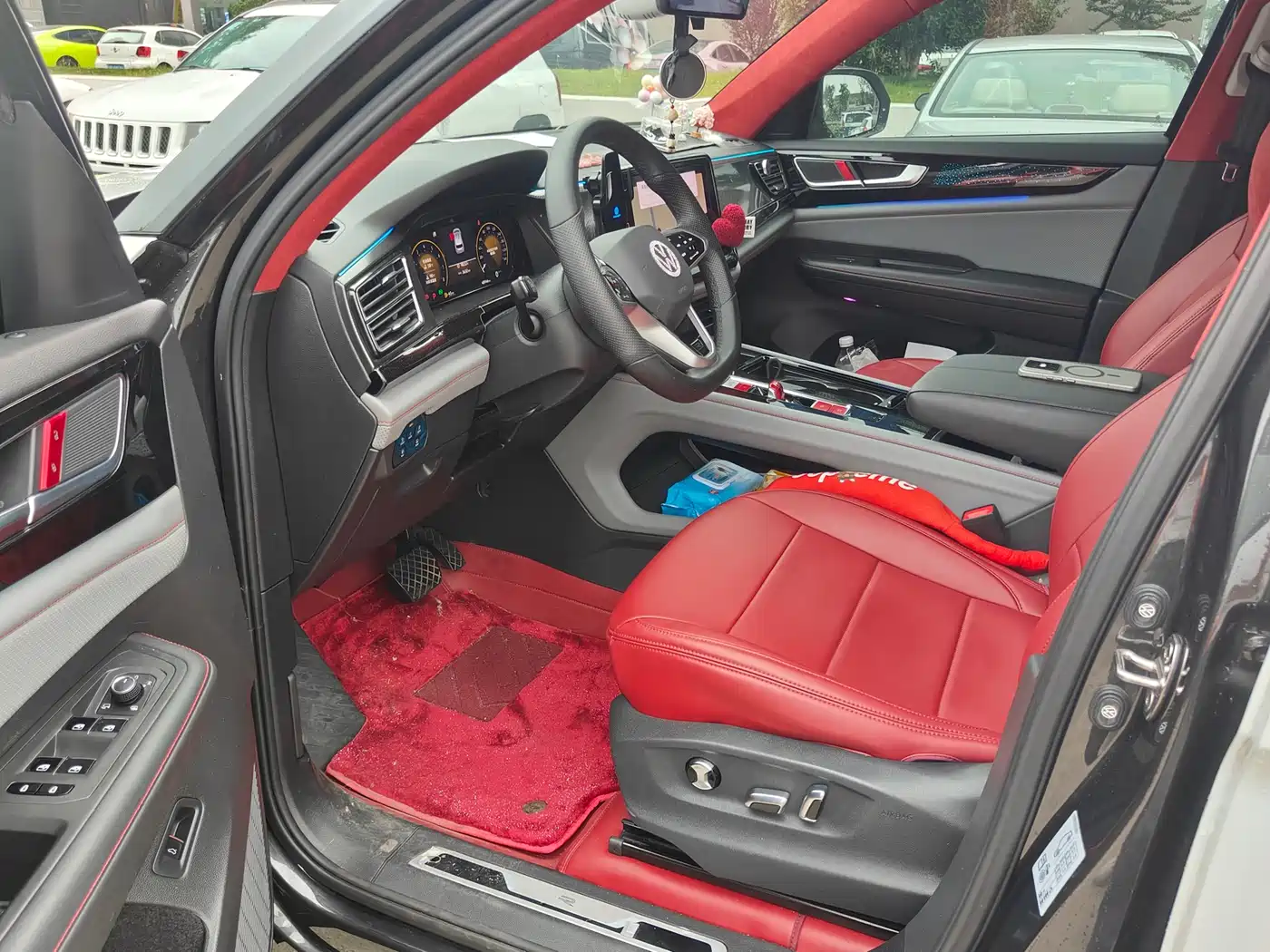 Volkswagen Teramont 2022 Teramont X 330TSI 2WD Premium Luxury фото 4