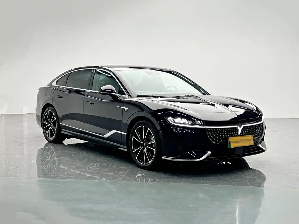 Voyah Passion 2024 2024 PHEV AWD Ultra Long Range Flagship