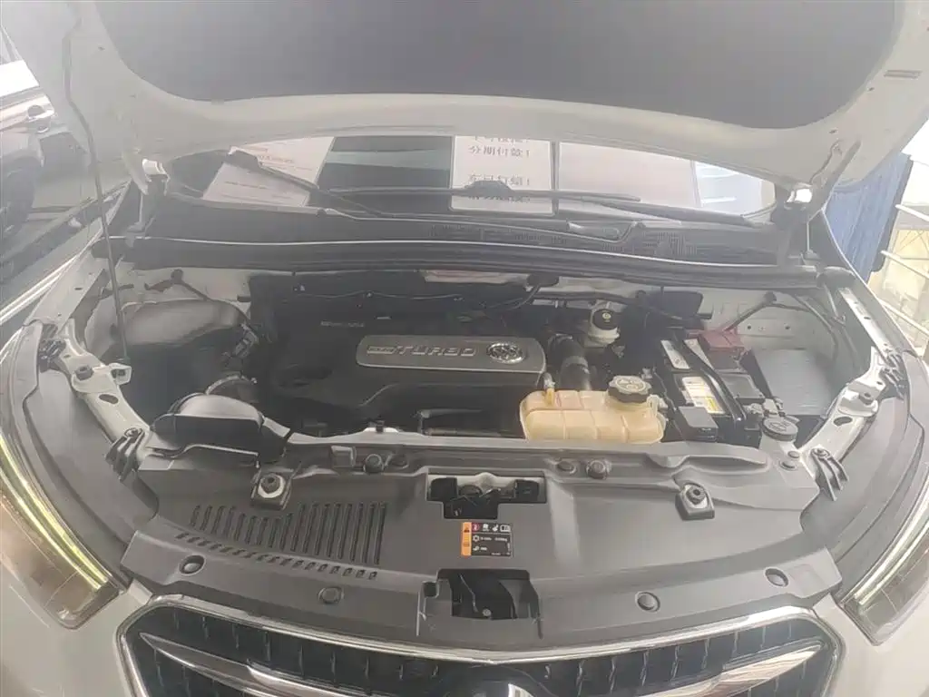 Buick Encore 2018 18T Automatic 2WD Urban Leading фото 20