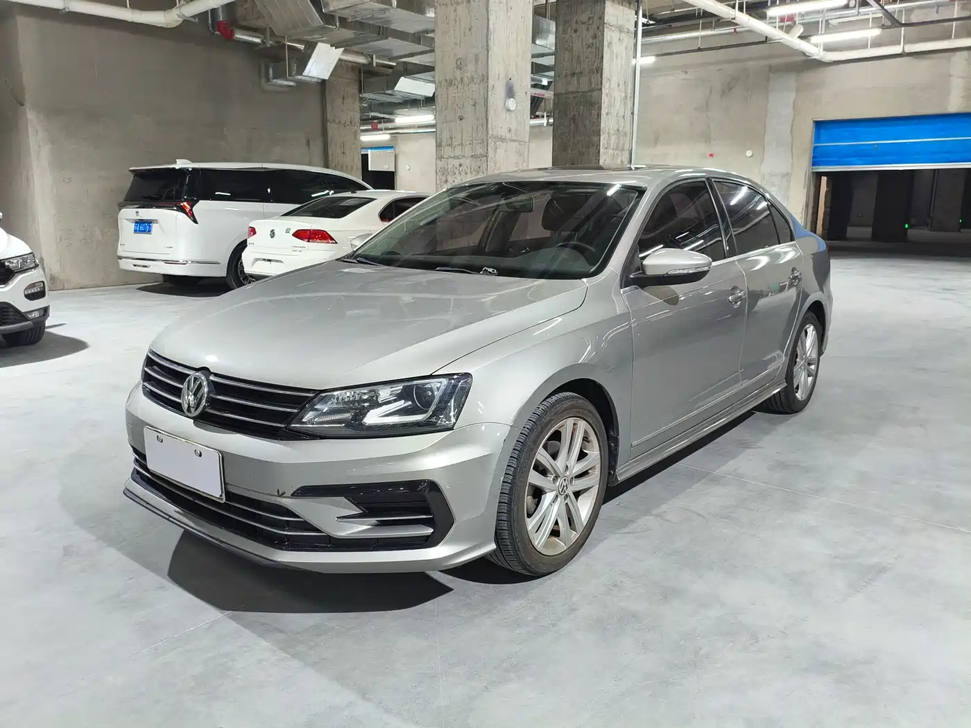 Volkswagen Sagitar 2018 280TSI DSG Spark Edition