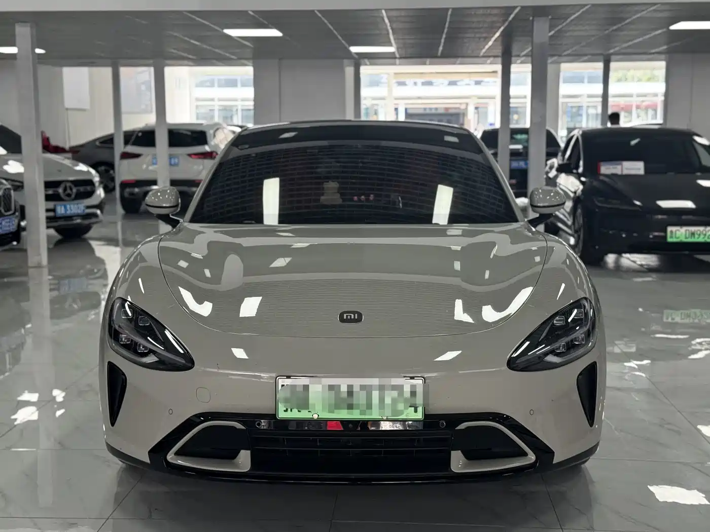 Xiaomi Auto Xiaomi SU7 2024 RWD Long Range Intelligent Driving Edition фото 2