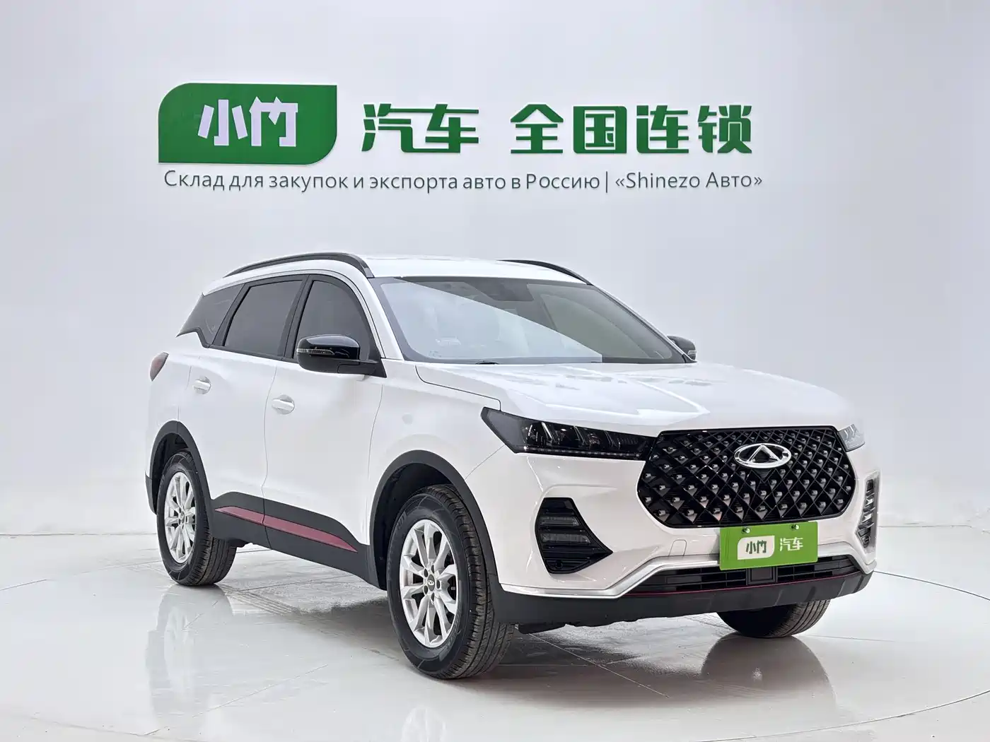 CHERY TIGGO 7