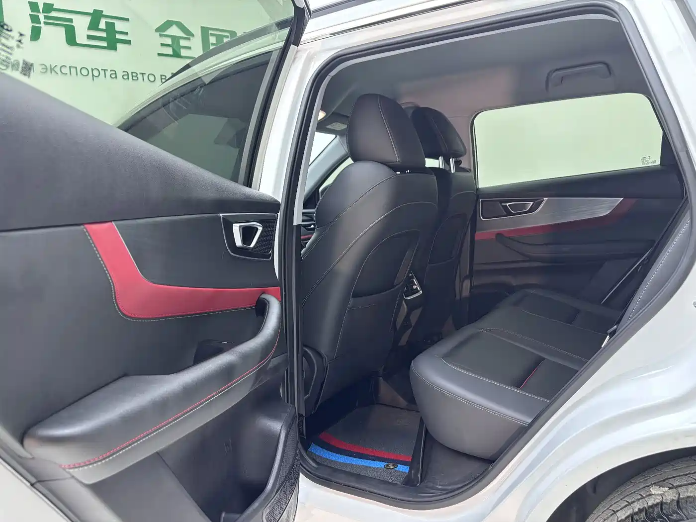 CHERY TIGGO 7