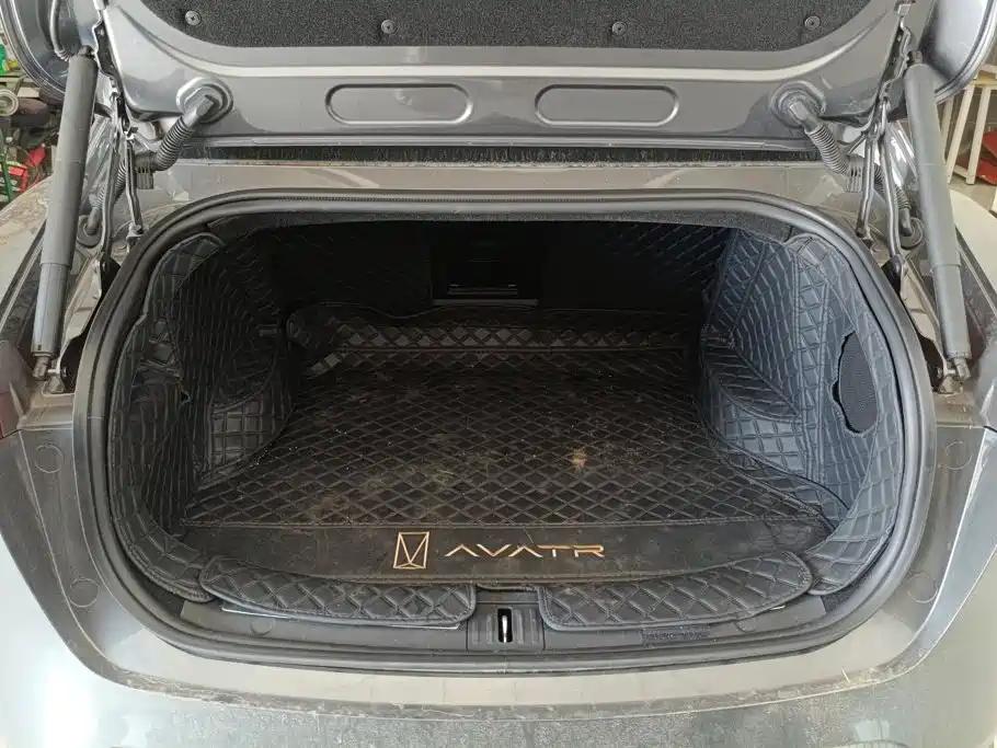 Avatr 11 2025 2025 Max Pure Electric AWD