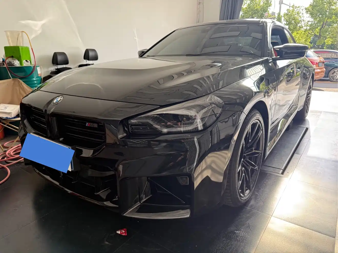 BMW M2 2025 2024 M2