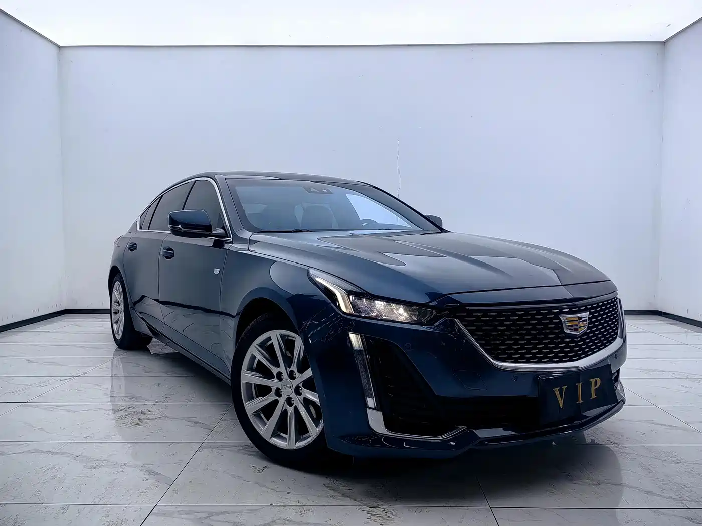Cadillac CT5 2021 28T Technical фото 3