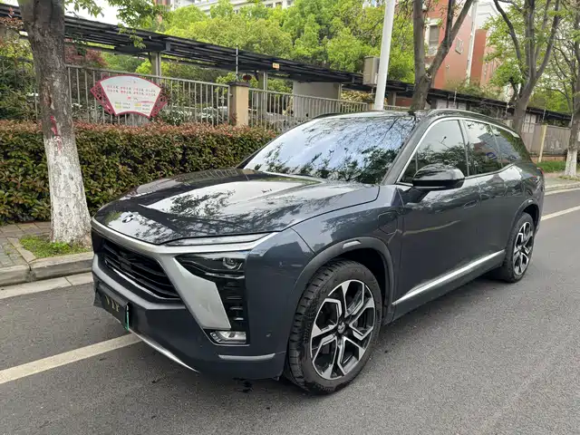 NIO ES8 2020 Model 580KM Signature Edition 6-Seater