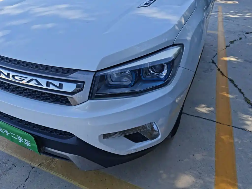 Changan CS75 2016 2016 1.8T Automatic Elite (China IV)