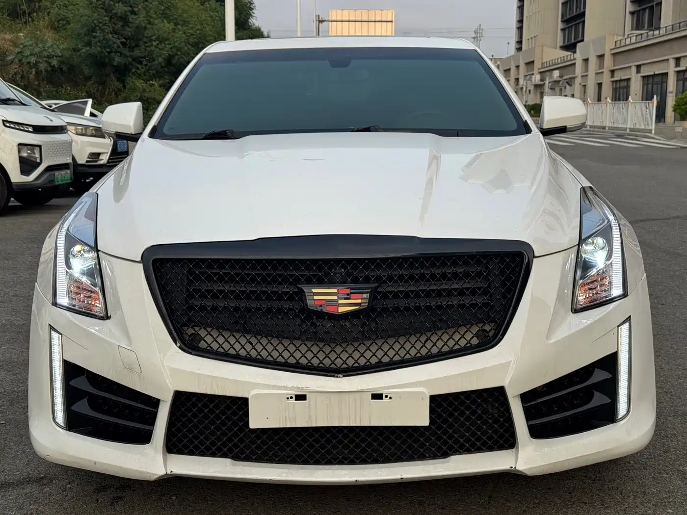Cadillac ATS-L 2014 2014 25T Comfort