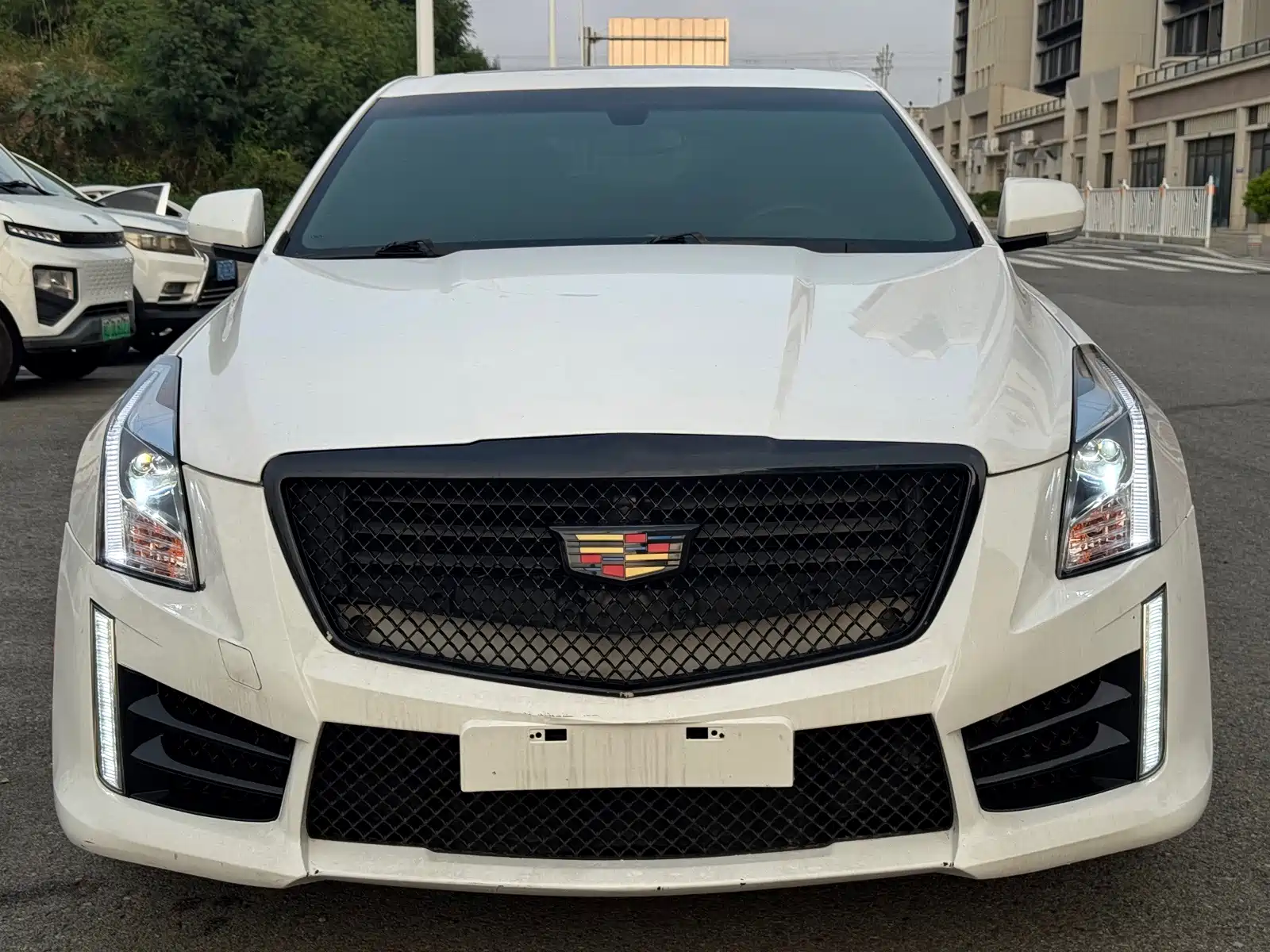 صورة 2 - Cadillac ATS-L