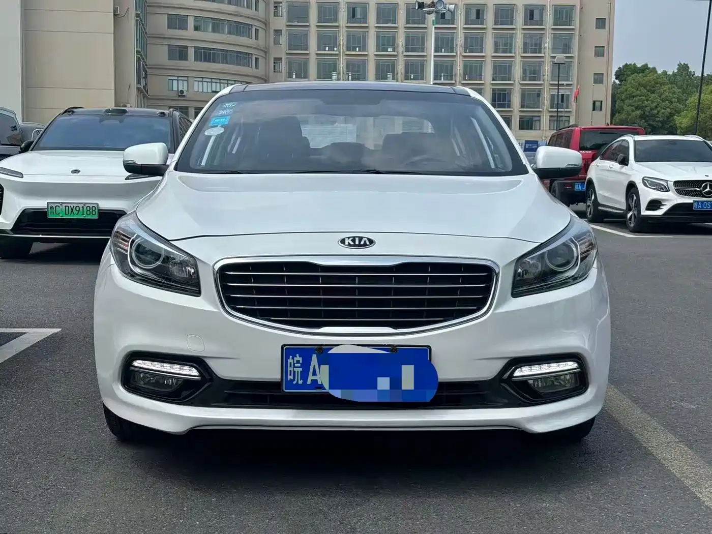 Kia K4 2015 1.8L Automatic GLS Special фото 2