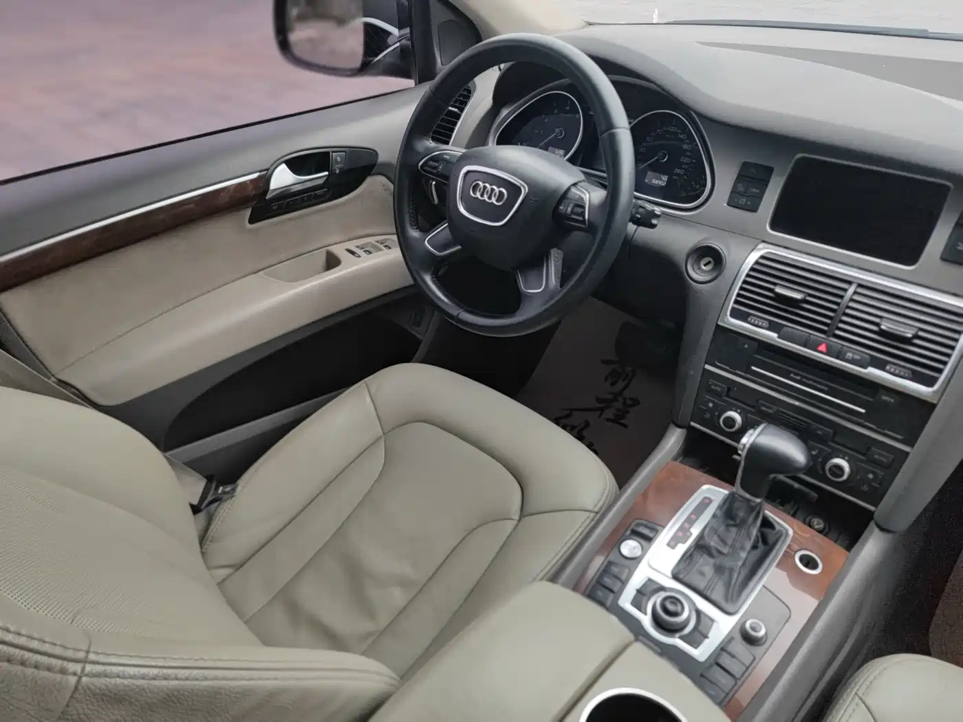Audi Q7 2012 3.0 TFSI Progressive (200kW) фото 14