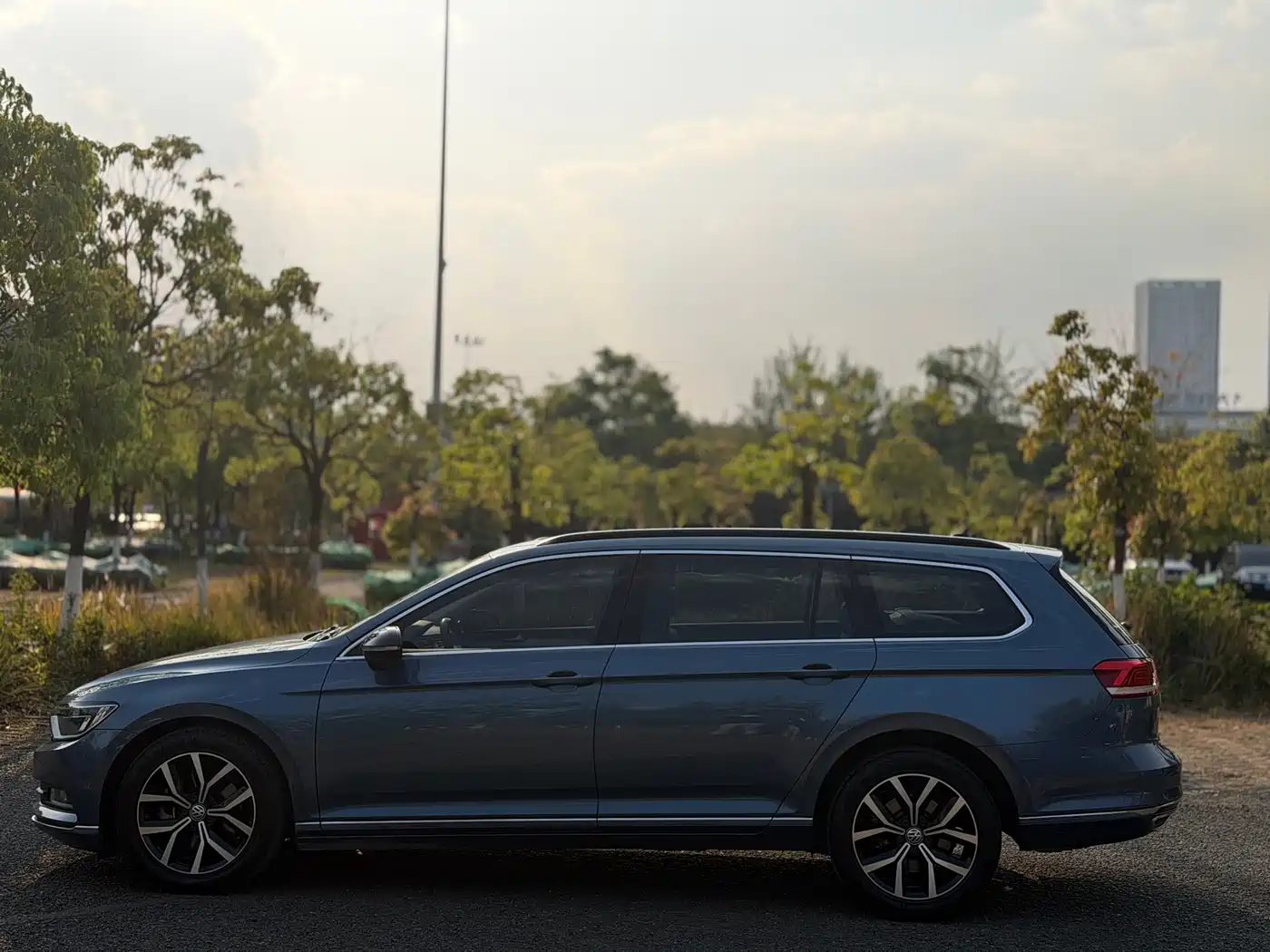Volkswagen Weilan 2018 380TSI 2WD Comfort Edition фото 16