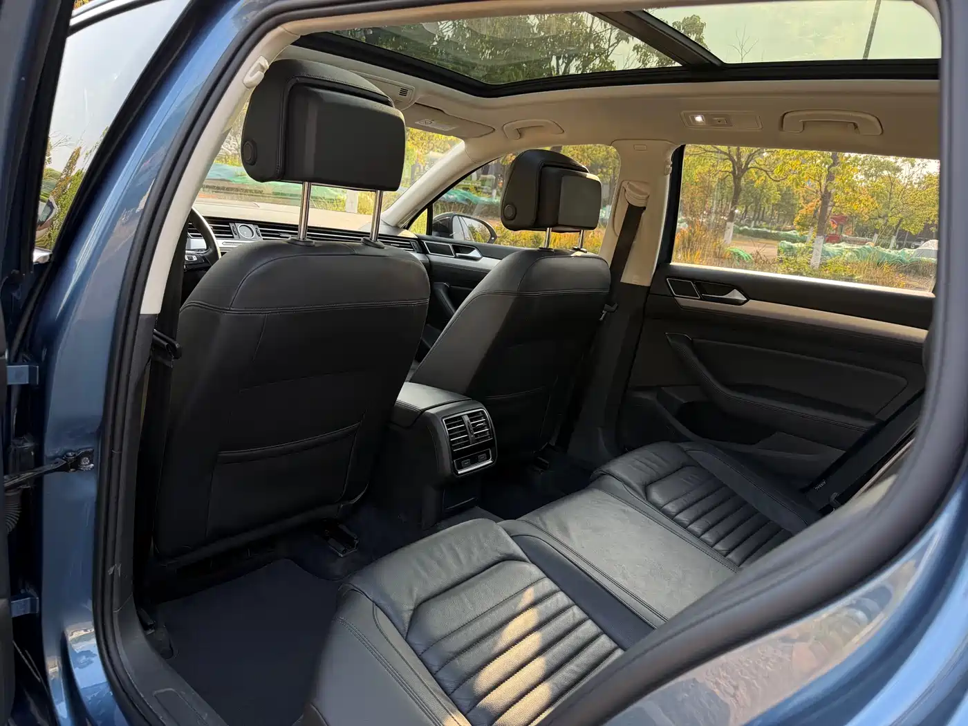 Volkswagen Weilan 2018 380TSI 2WD Comfort Edition фото 20