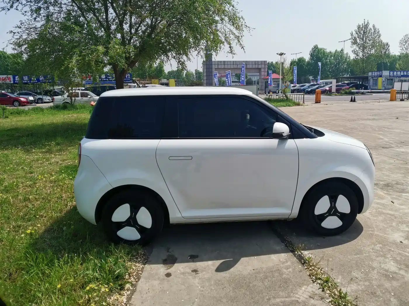 CHANGAN QIYUAN CHANGAN LUMIN