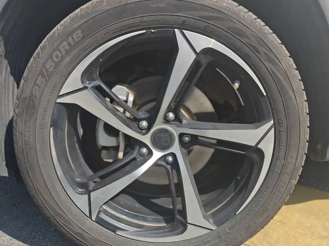 CHANGAN CHANGAN AUCHAN X5