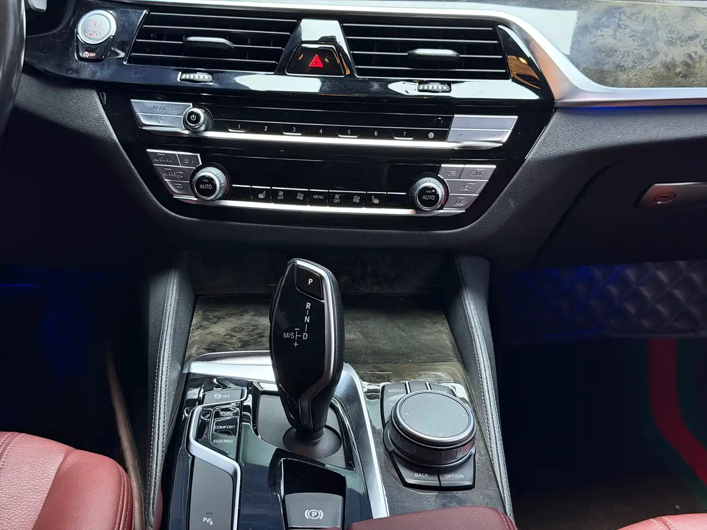BMW 5 Series 2020 530Li Leading M Sport Package фото 12