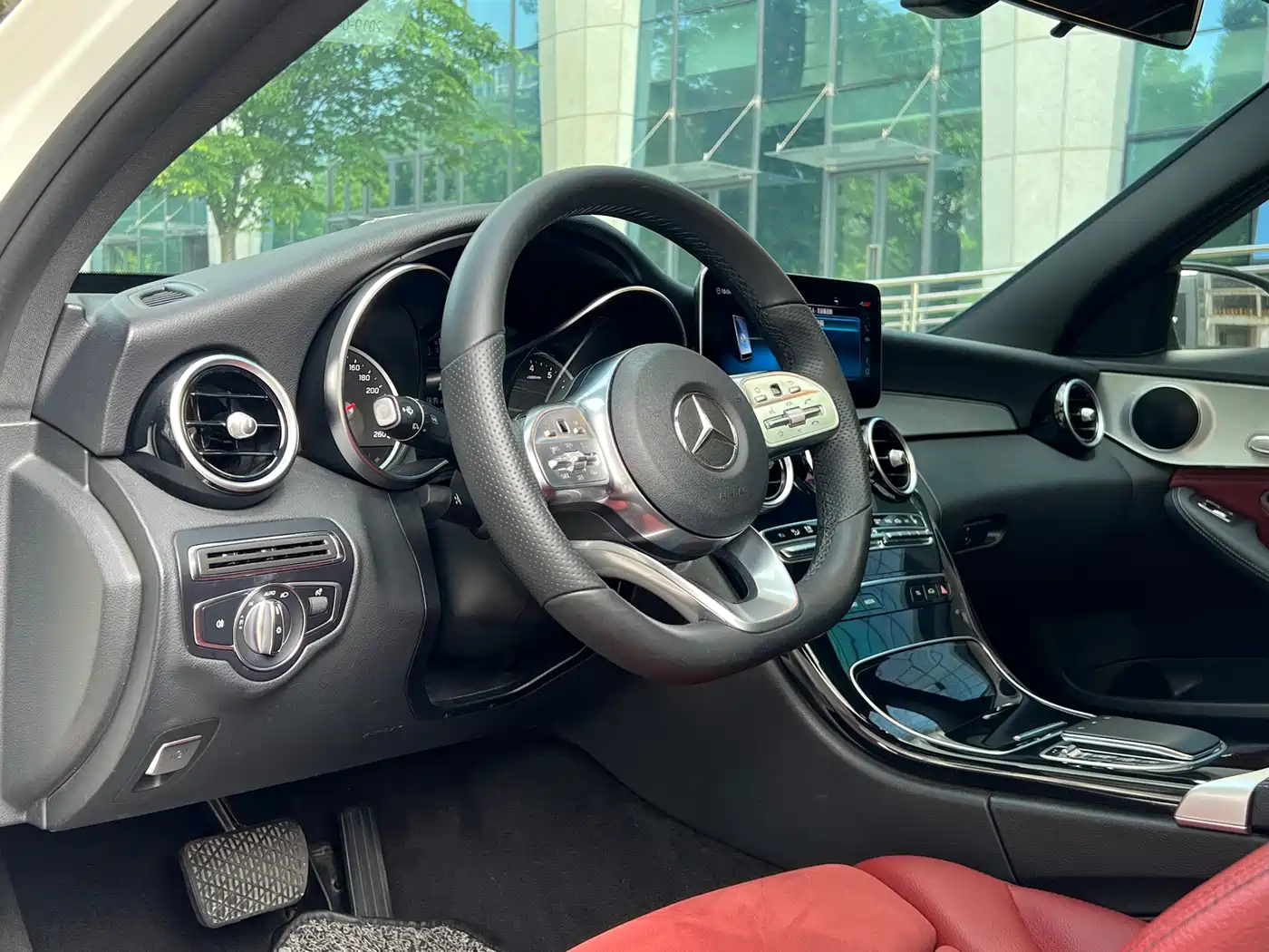 Mercedes-Benz C-Class 2019 C 260 Sport фото 4
