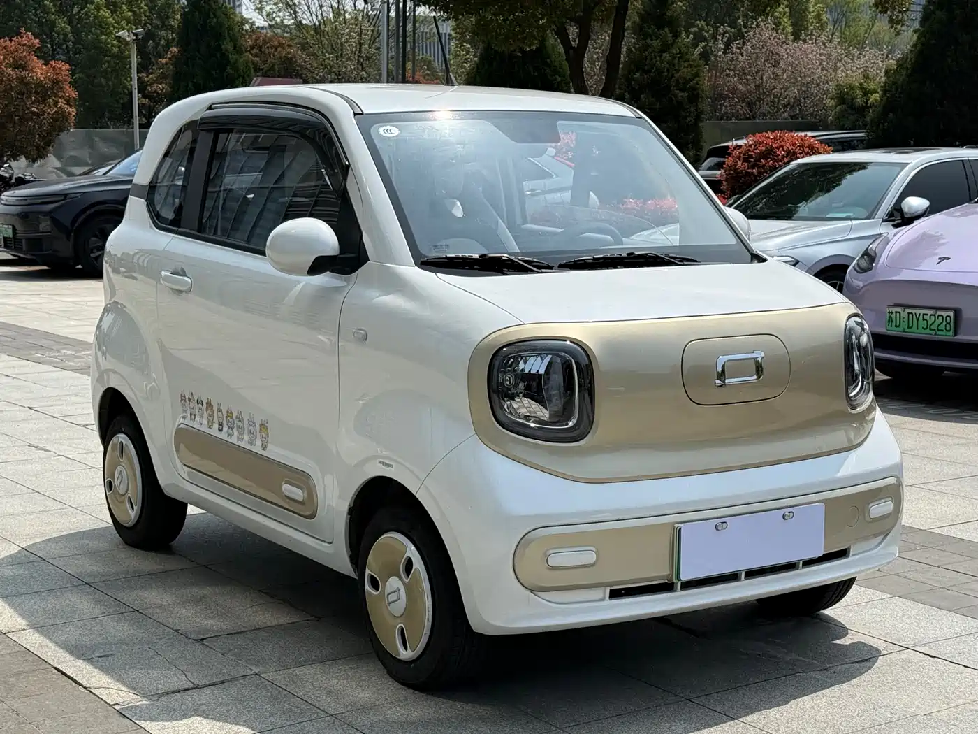 BESTUNE PENTIUM PONY