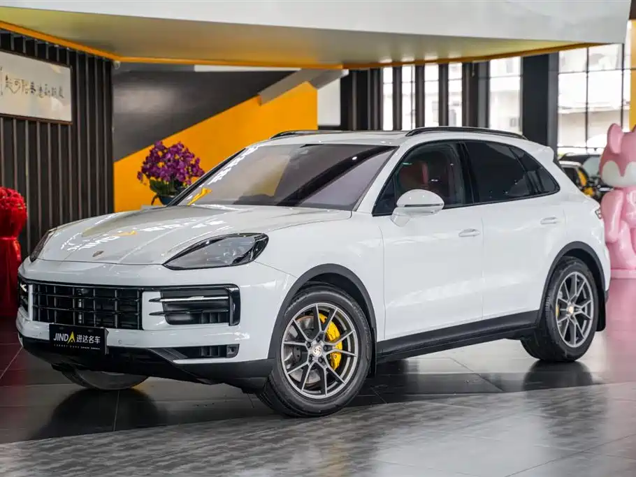 Porsche Cayenne 2024 Cayenne 3.0T
