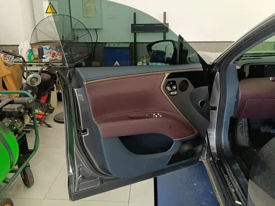 Avatr 11 2025 2025 Max Pure Electric AWD