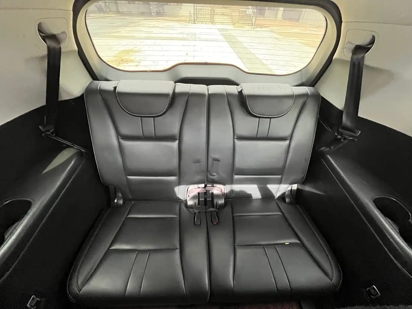 GAC Trumpchi Trumpchi GS8 2020 Model 390T FWD Luxury Smart Connect (7-seater) фото 15