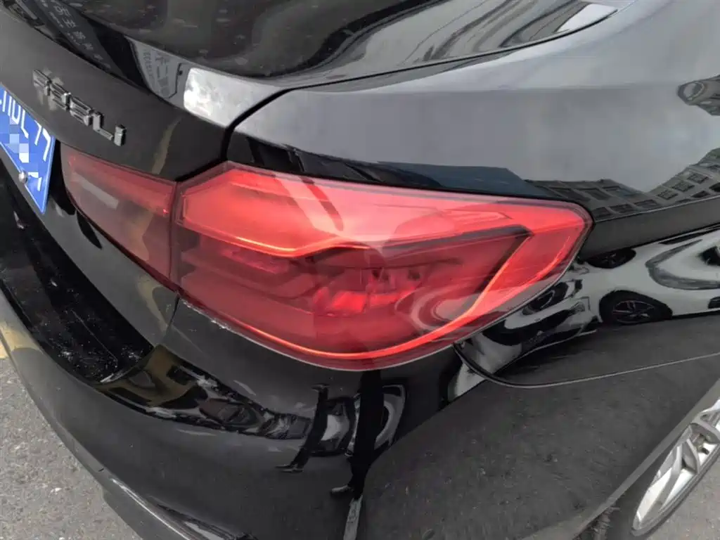 BMW 5 Series 2020 525Li M Sport Package фото 8