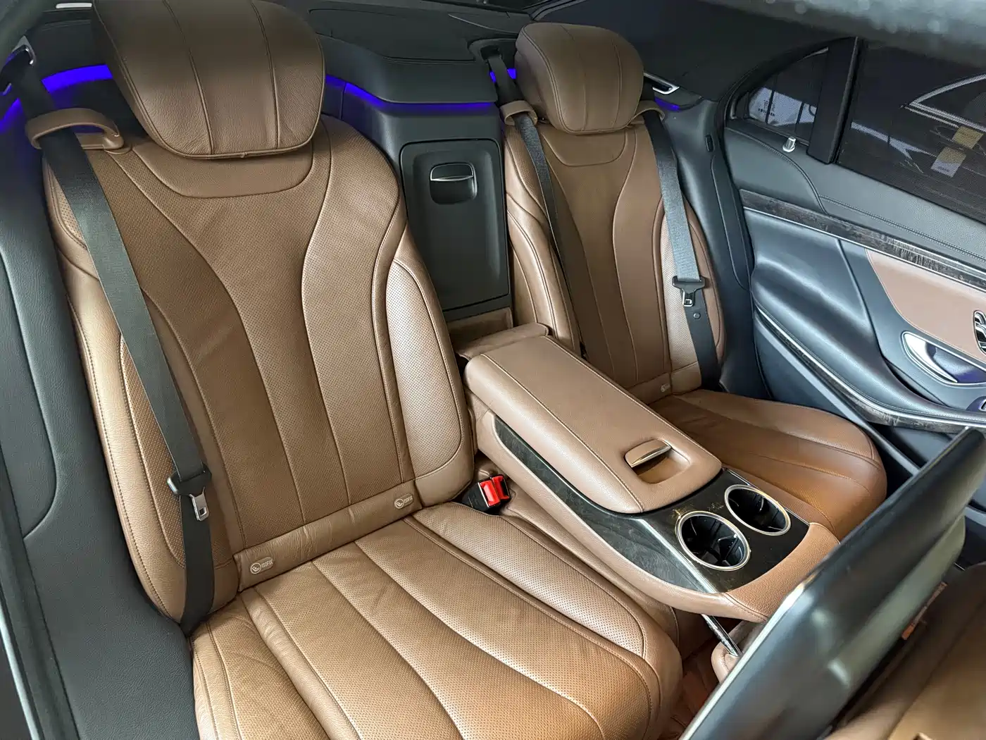 Mercedes-Benz S-Class 2014 S 320 L Luxury фото 35