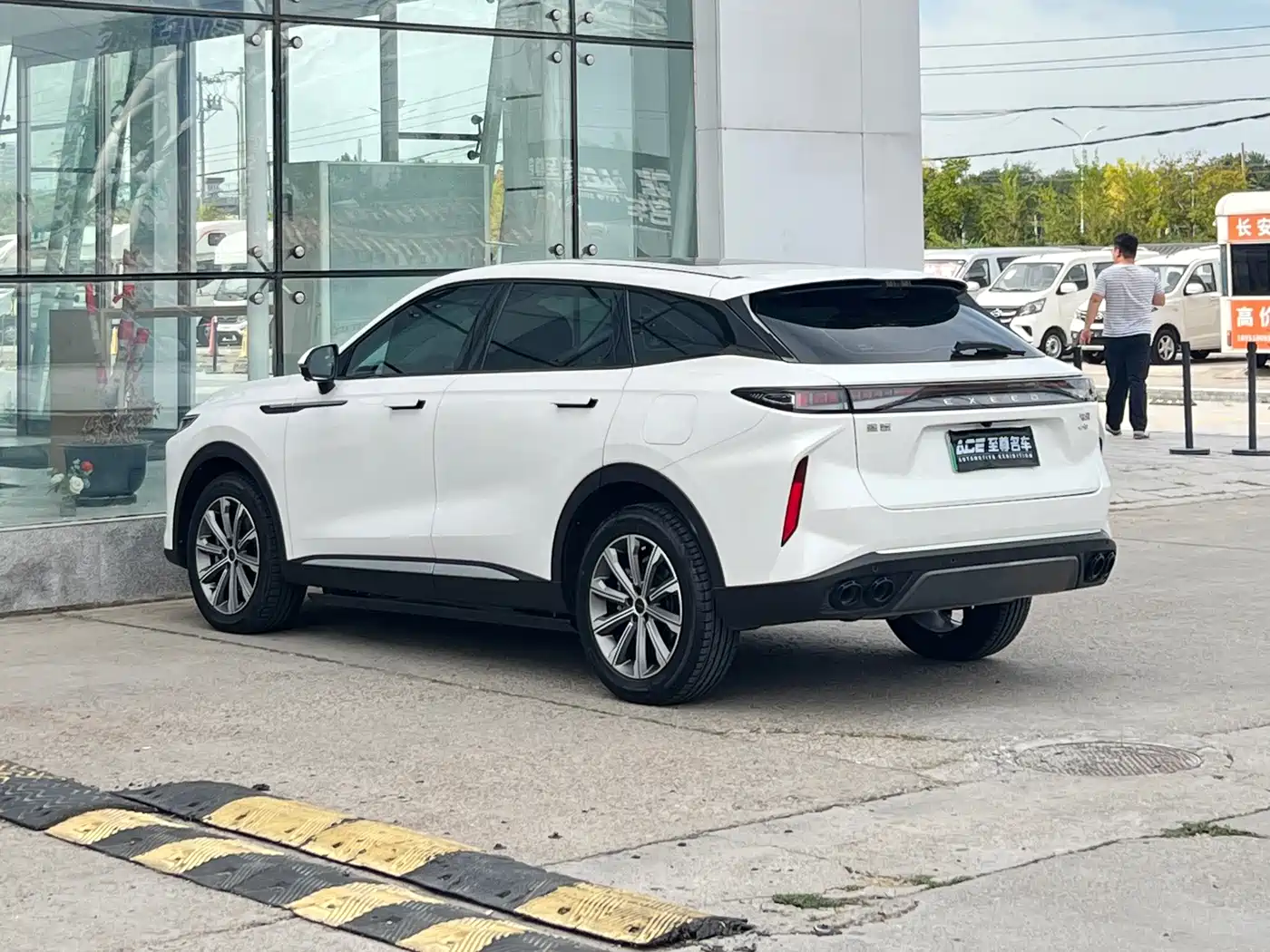 Exeed Yaoguang C-DM 2025 2025 100 Long Range Plus FWD