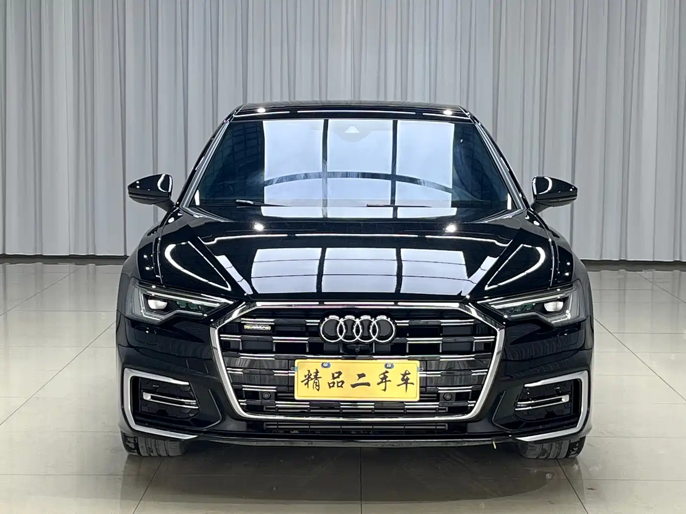 Audi A6L 2022 45 TFSI quattro Premium Dynamic фото 2