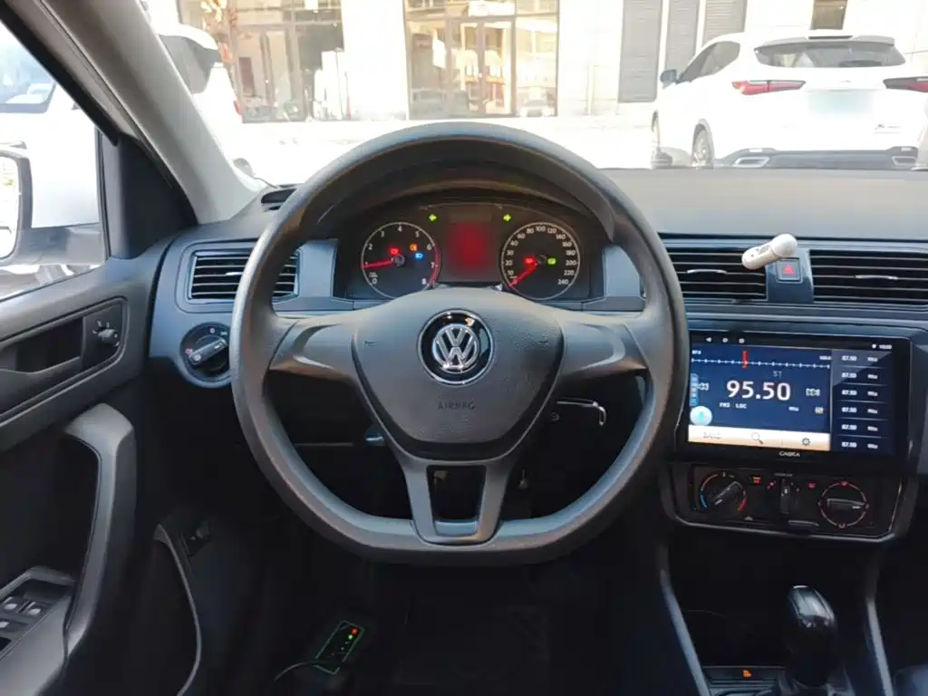 Volkswagen Santana 2023 2021 1.5L Automatic Trend Edition