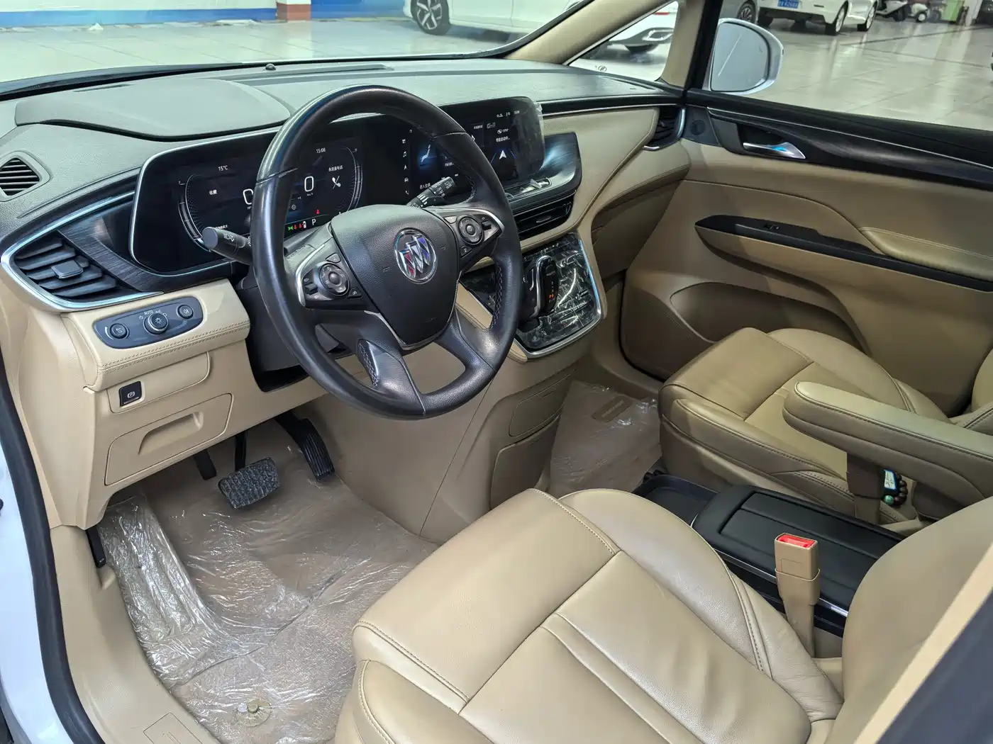 Buick GL8 2020 Model ES Landglory 653T Premium фото 6