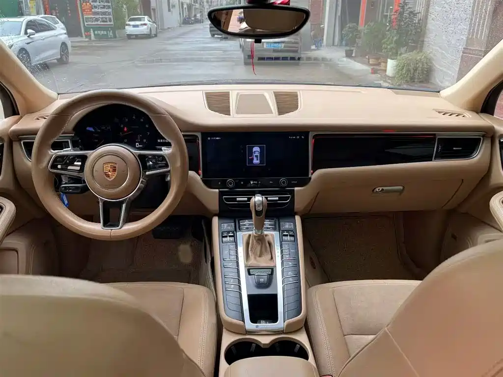 Porsche Macan 2014 Macan 2.0T фото 16