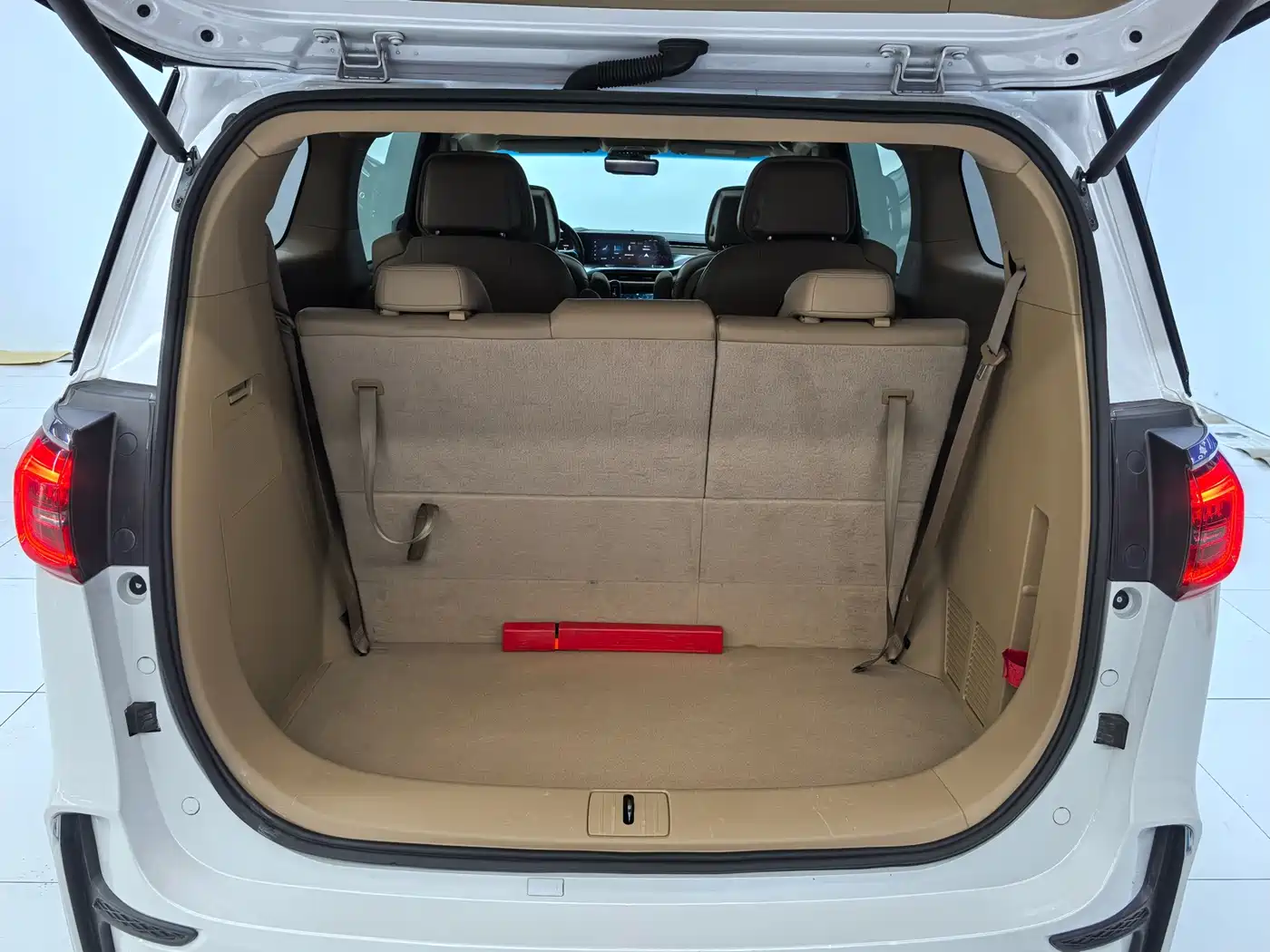 Buick GL8 2020 Model ES Landglory 653T Premium фото 30