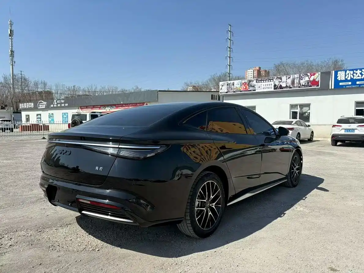BYD Seal 2023 DM-i 1.5T 121km Premium фото 4