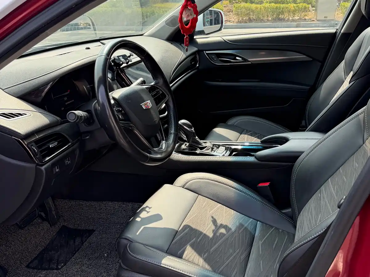 Cadillac ATS-L 2017 28T Technology фото 11